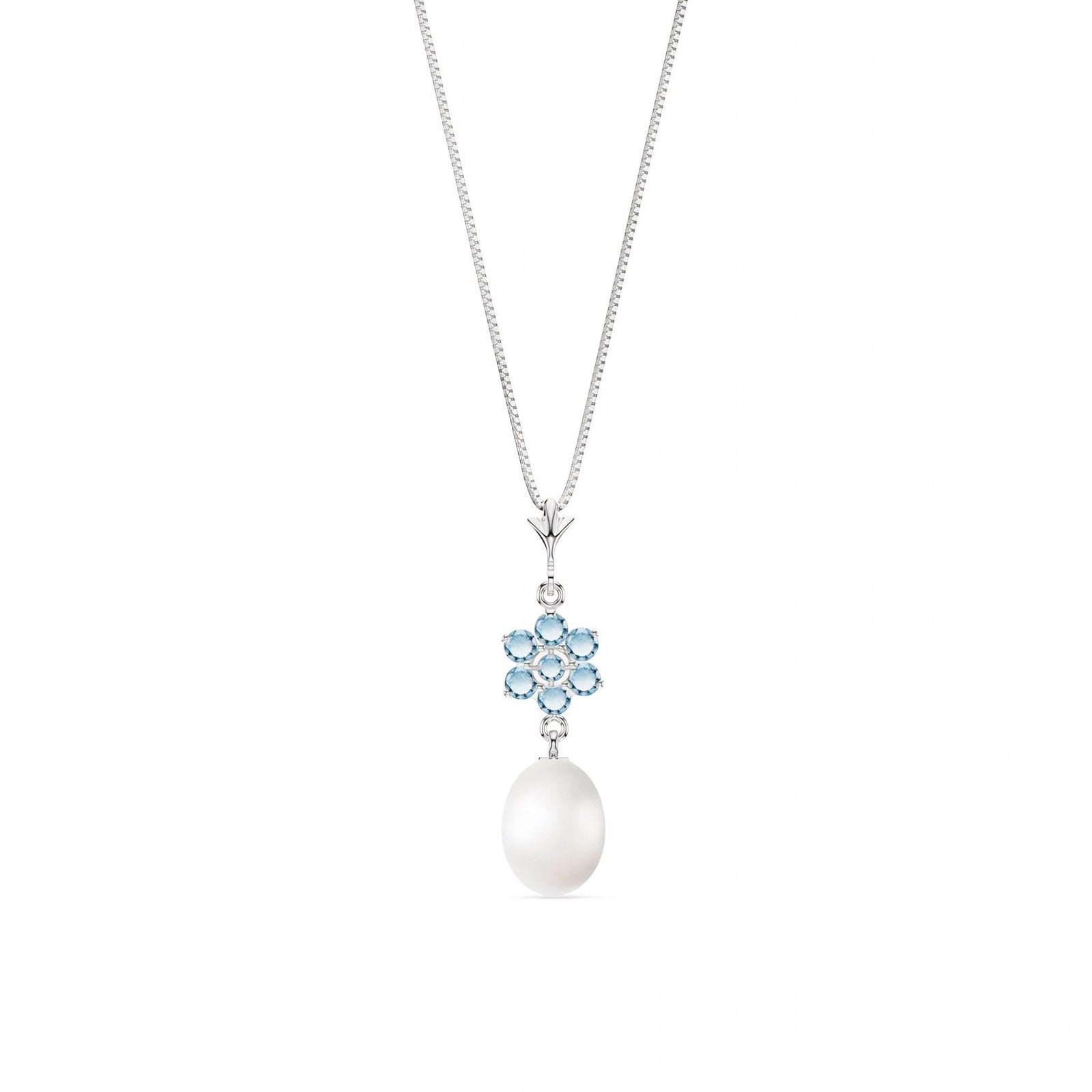 White Gold Pearl — Mariapace