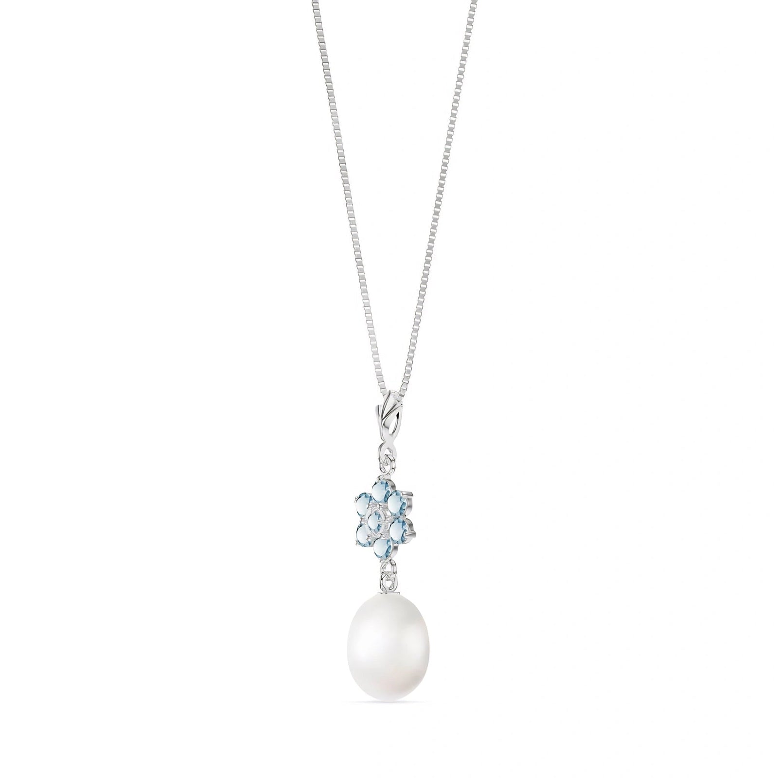 White Gold Pearl — Mariapace