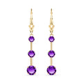 Yellow Gold Amethyst — Marinelli