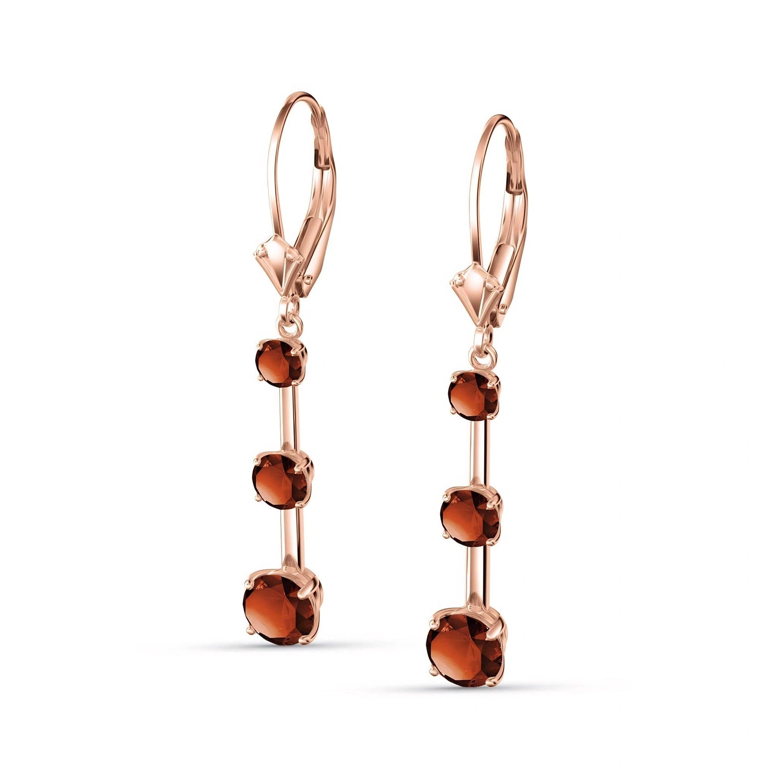 Rose Gold Garnet — Marinelli