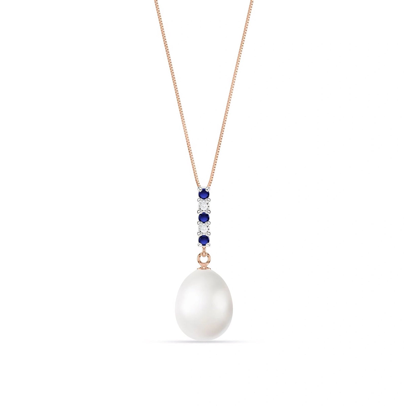 Rose Gold Pearl — Ottaviana