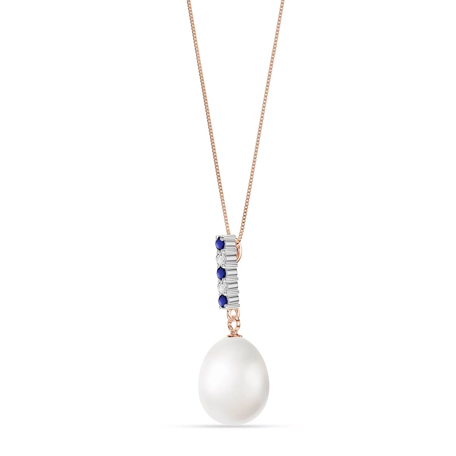 Rose Gold Pearl — Ottaviana