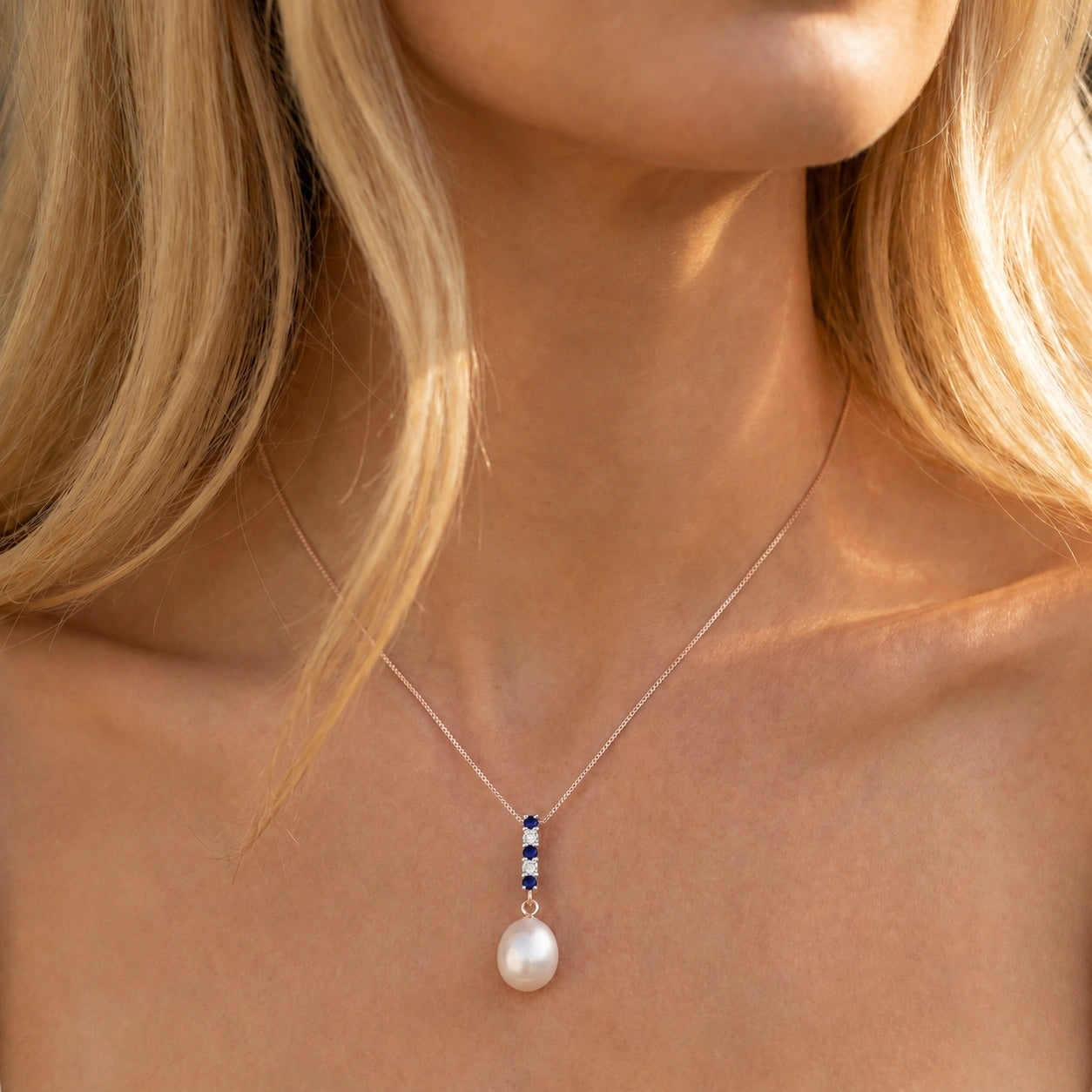Rose Gold Pearl — Ottaviana
