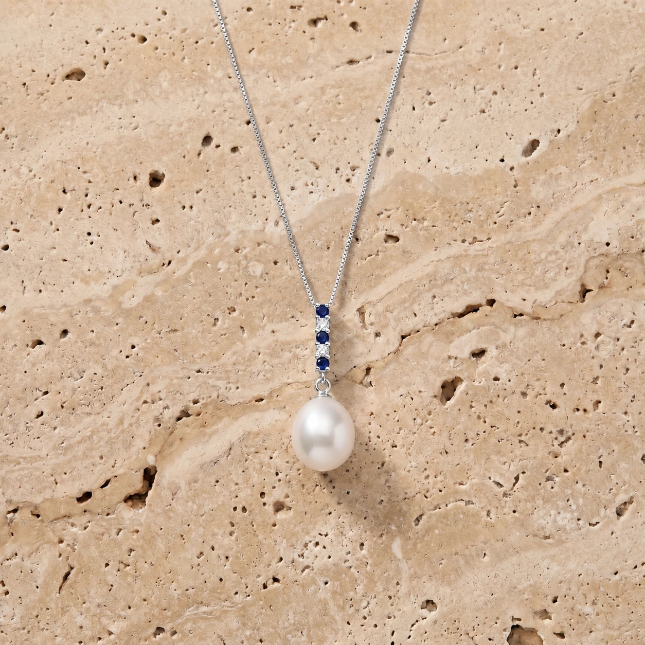 White Gold Pearl — Ottaviana