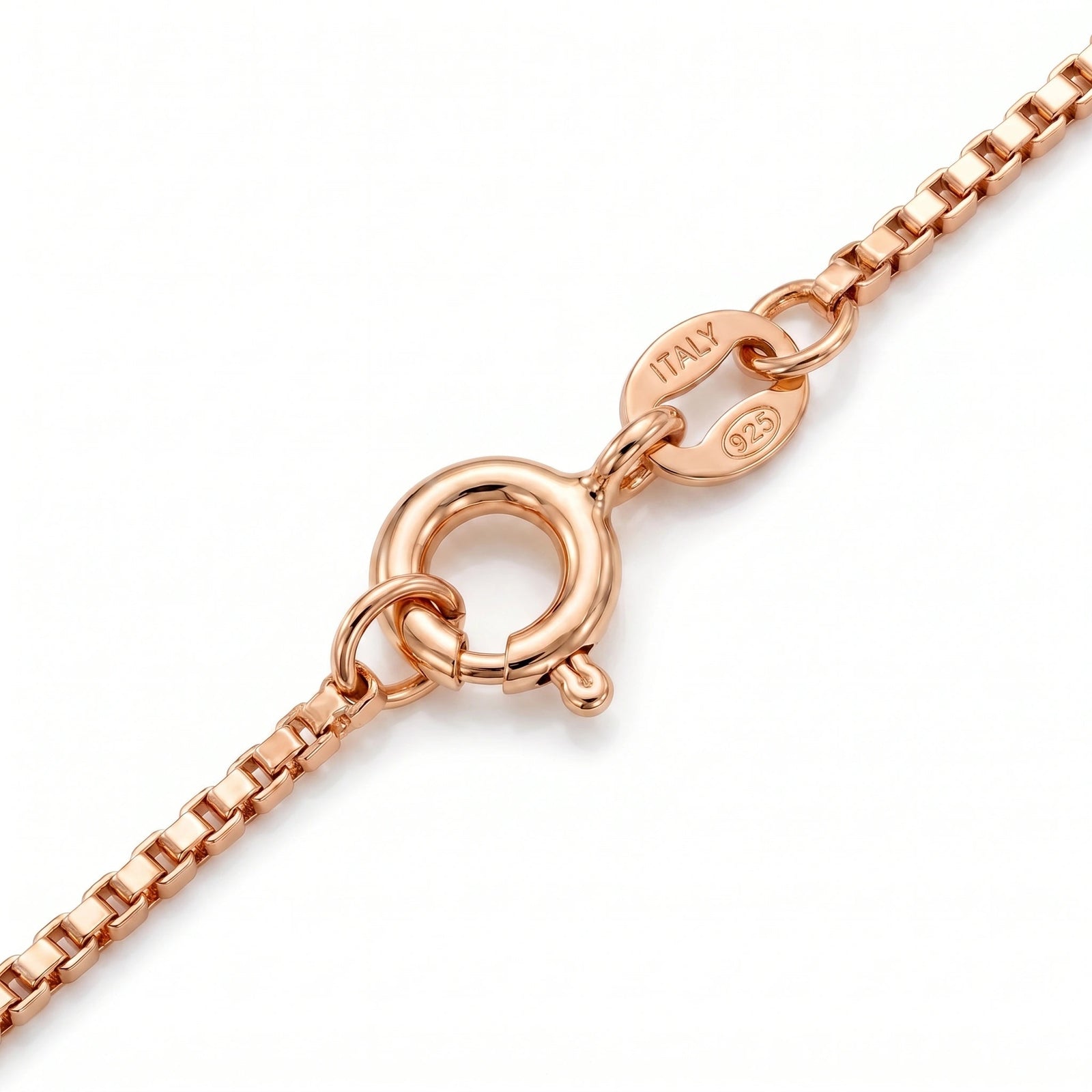 Rose Gold Peridot — Palmina
