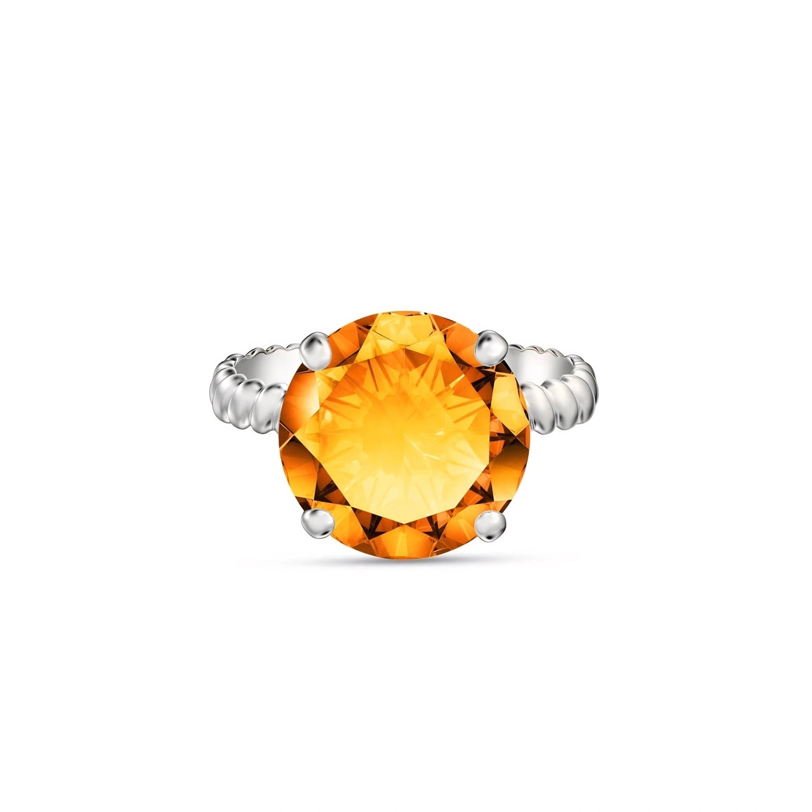 White Gold Citrine — Palmira