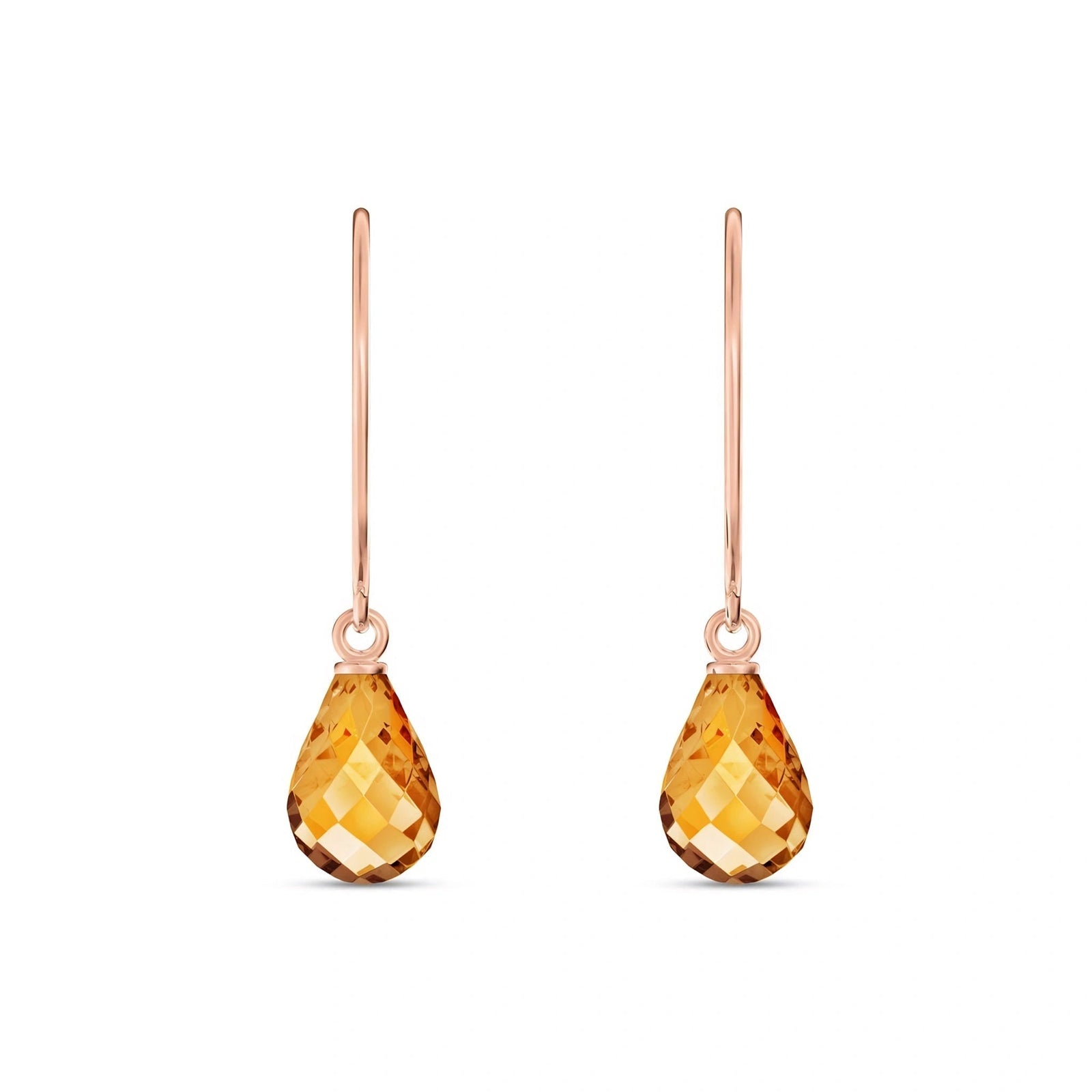 Rose Gold Citrine — Mariaagata