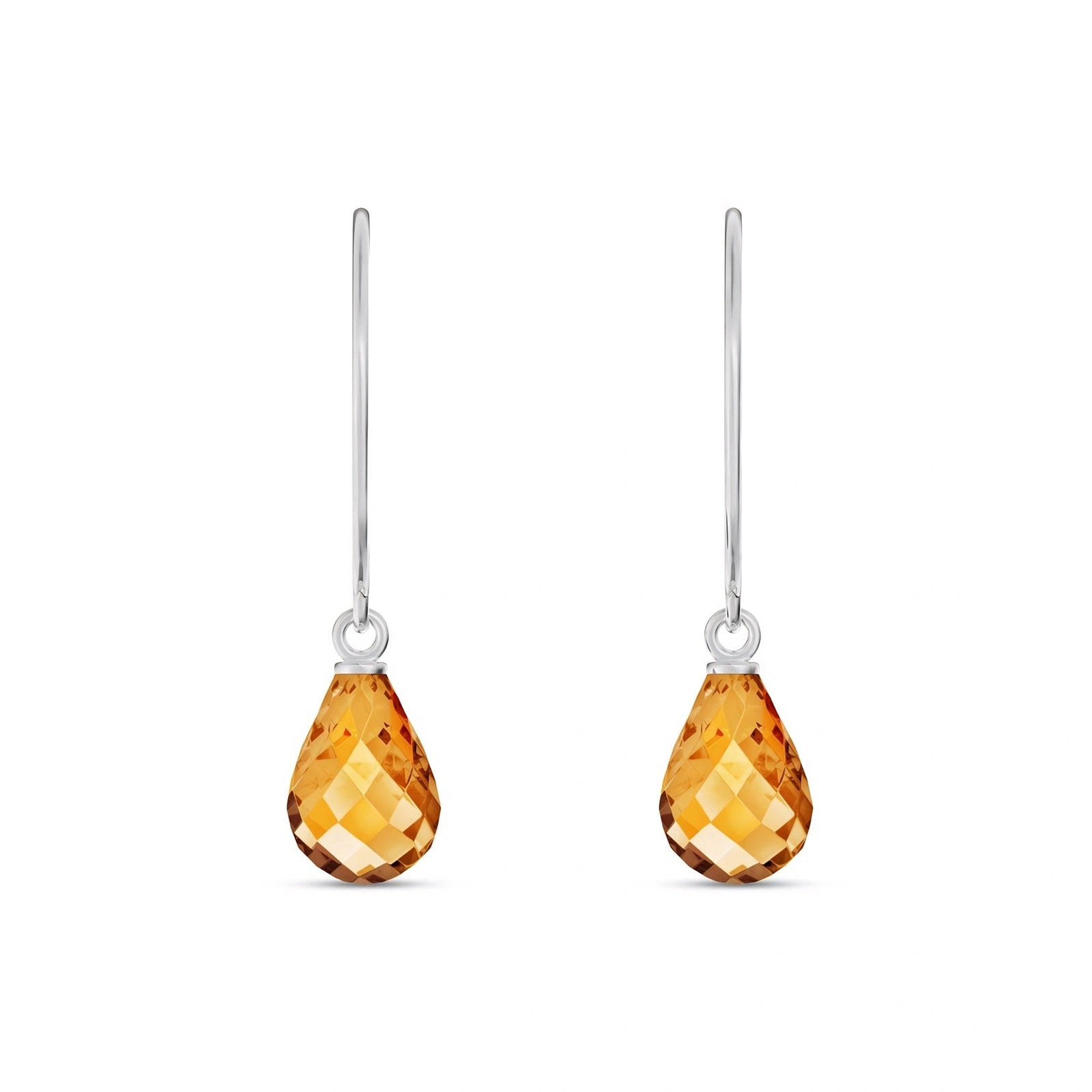 White Gold Citrine — Mariaagata