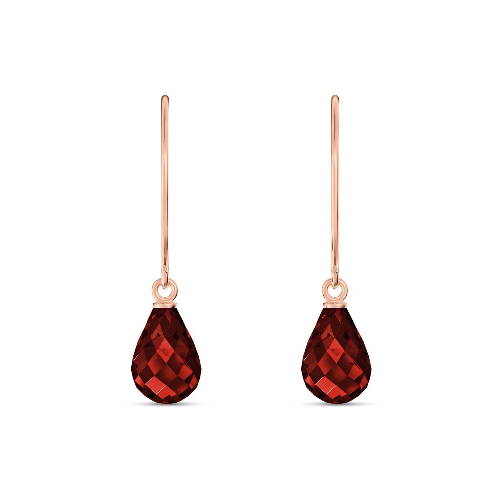 Rose Gold Garnet — Mariaagata