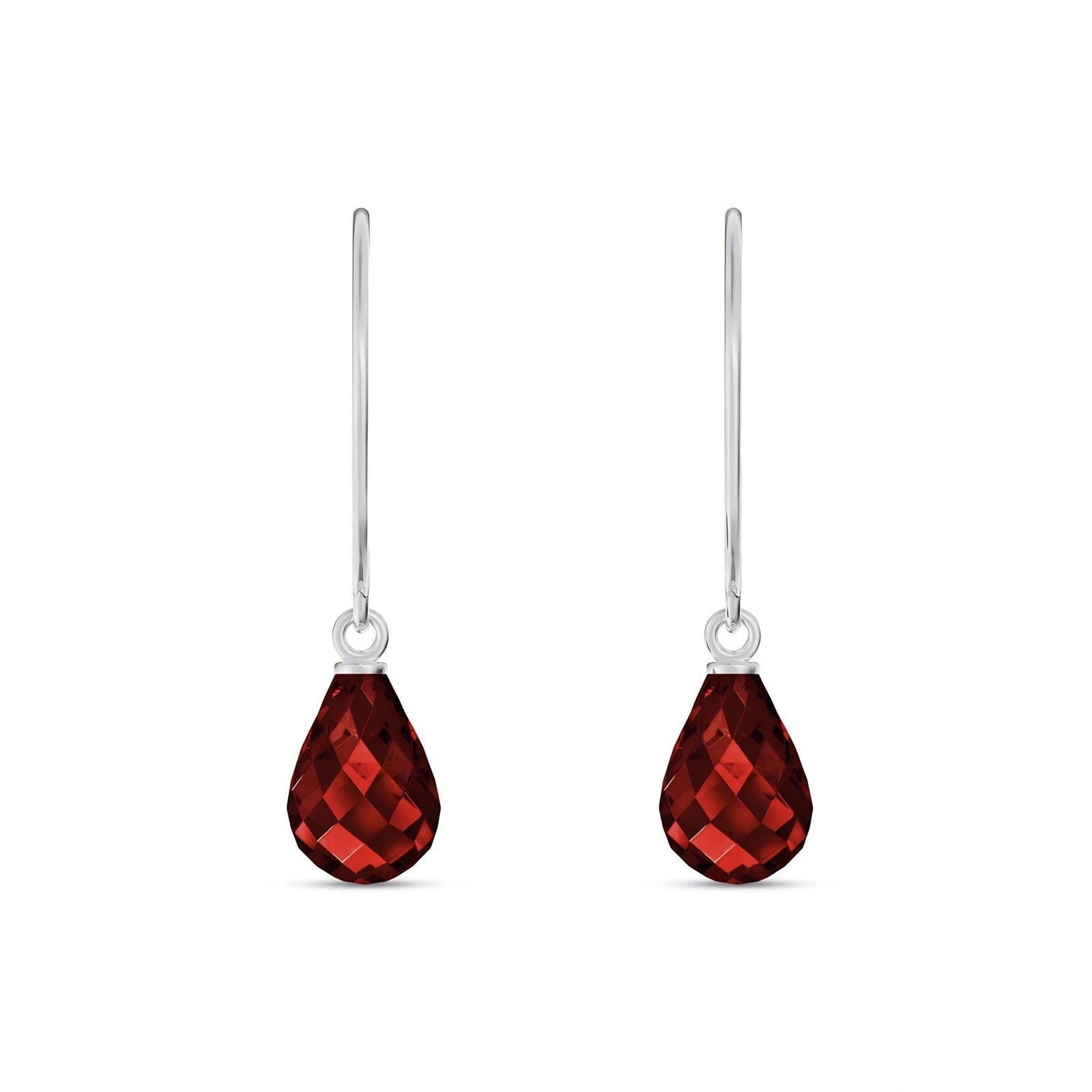 White Gold Garnet — Mariaagata