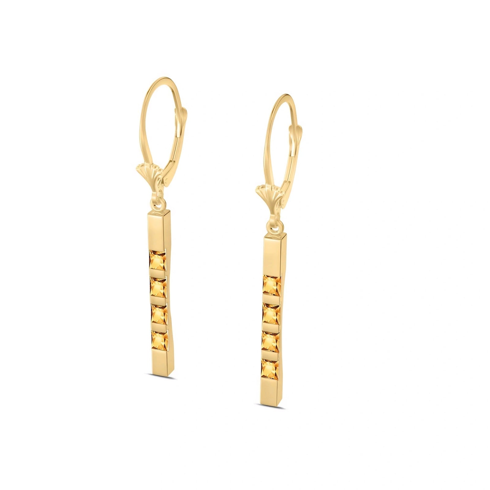 Yellow Gold Citrine — Simonelle