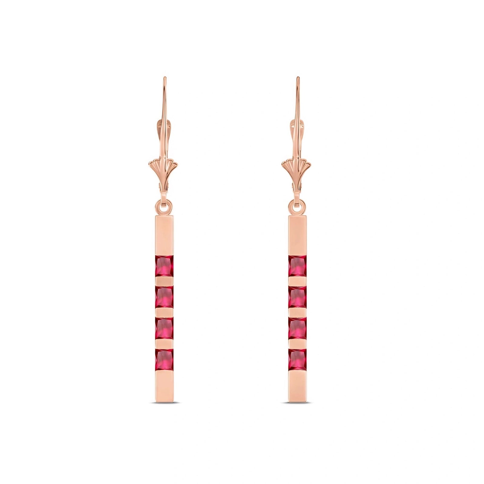 Rose Gold Ruby — Simonelle