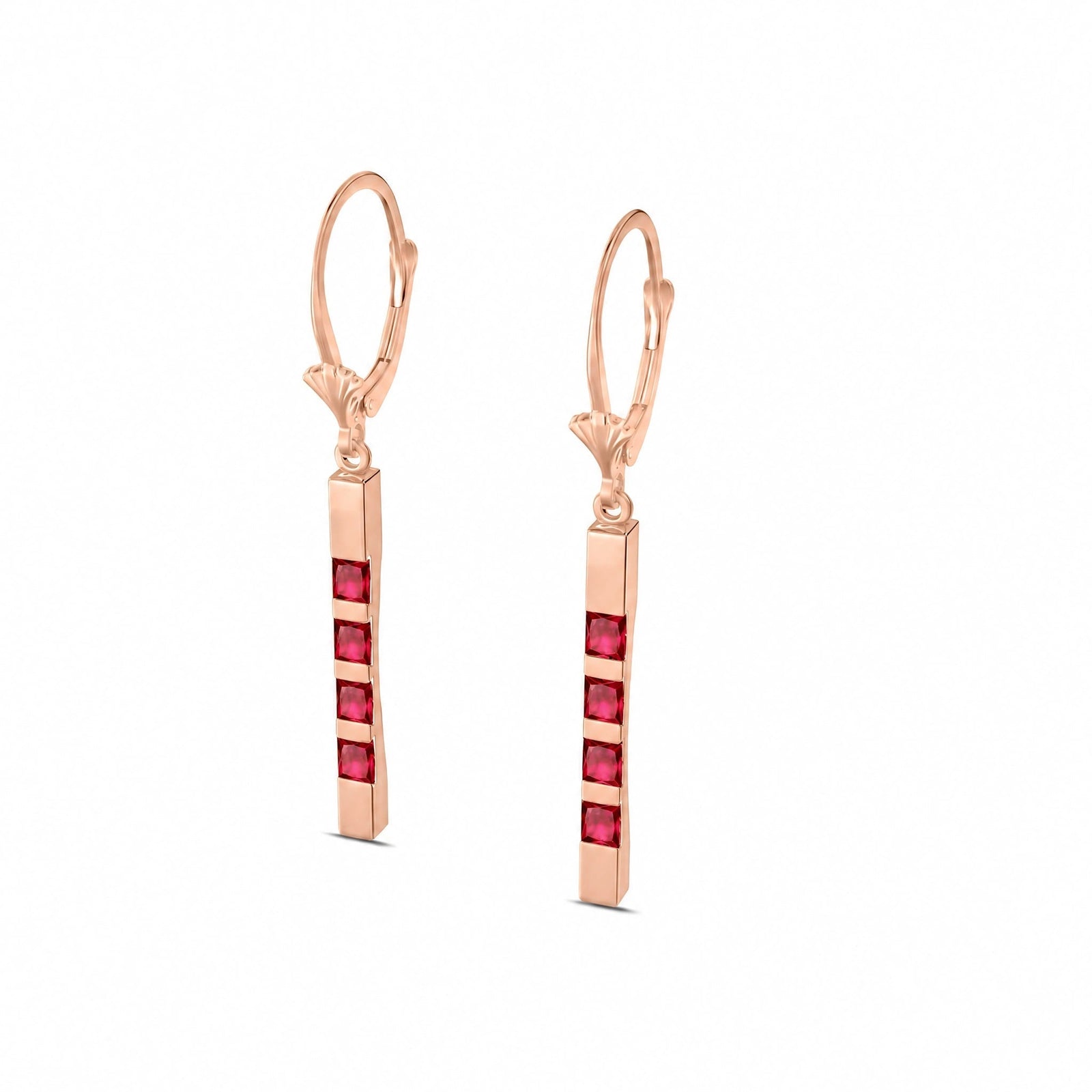 Rose Gold Ruby — Simonelle