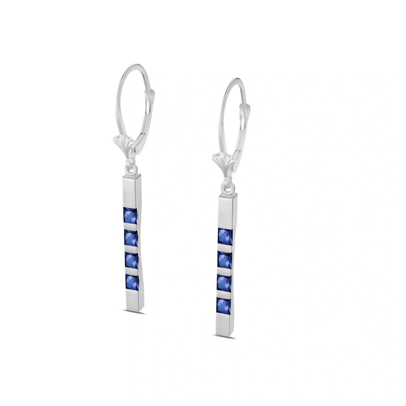 White Gold Sapphire — Simonelle
