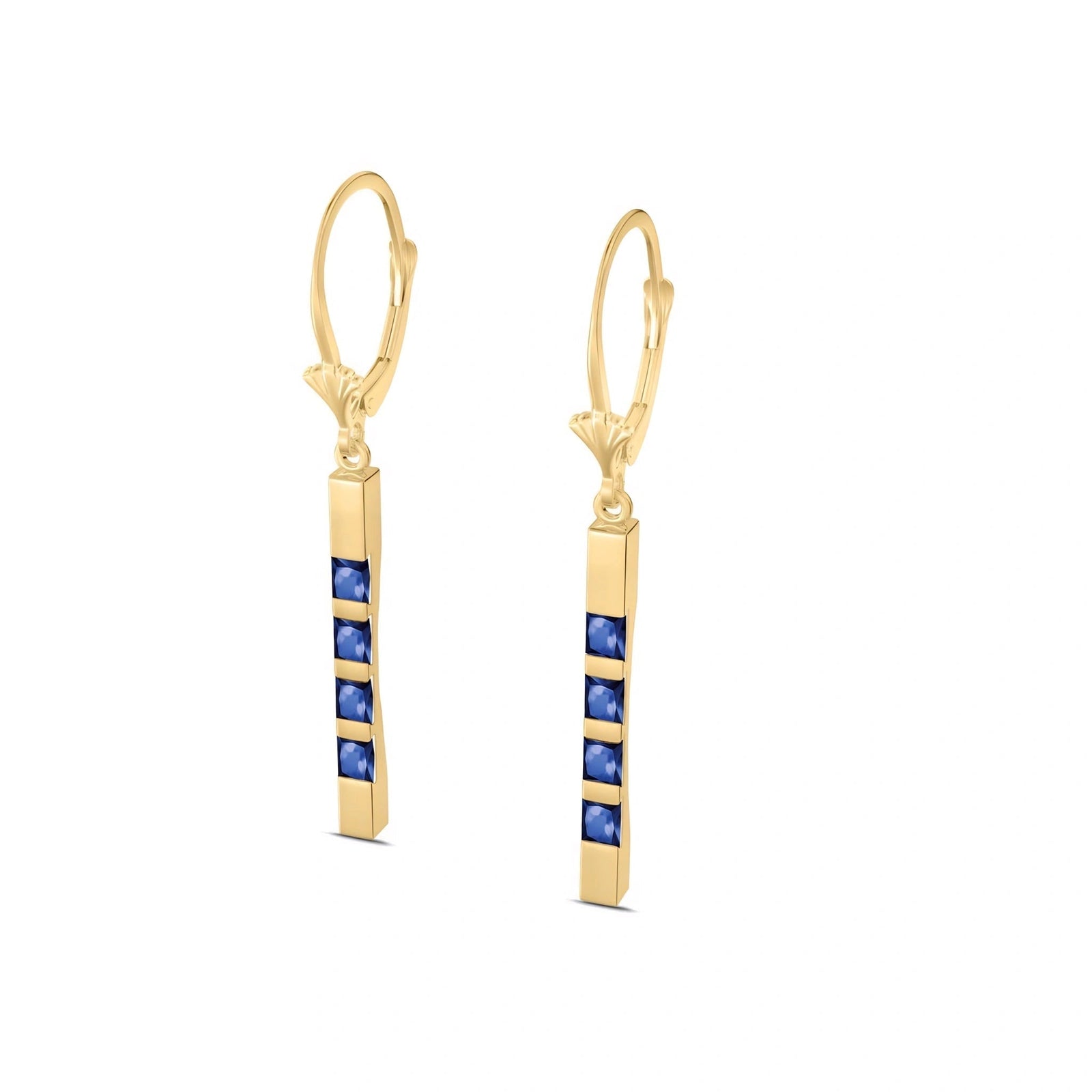 Yellow Gold Sapphire — Simonelle