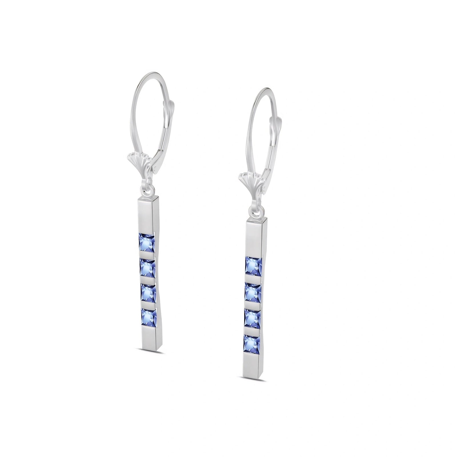 White Gold Tanzanite — Simonelle