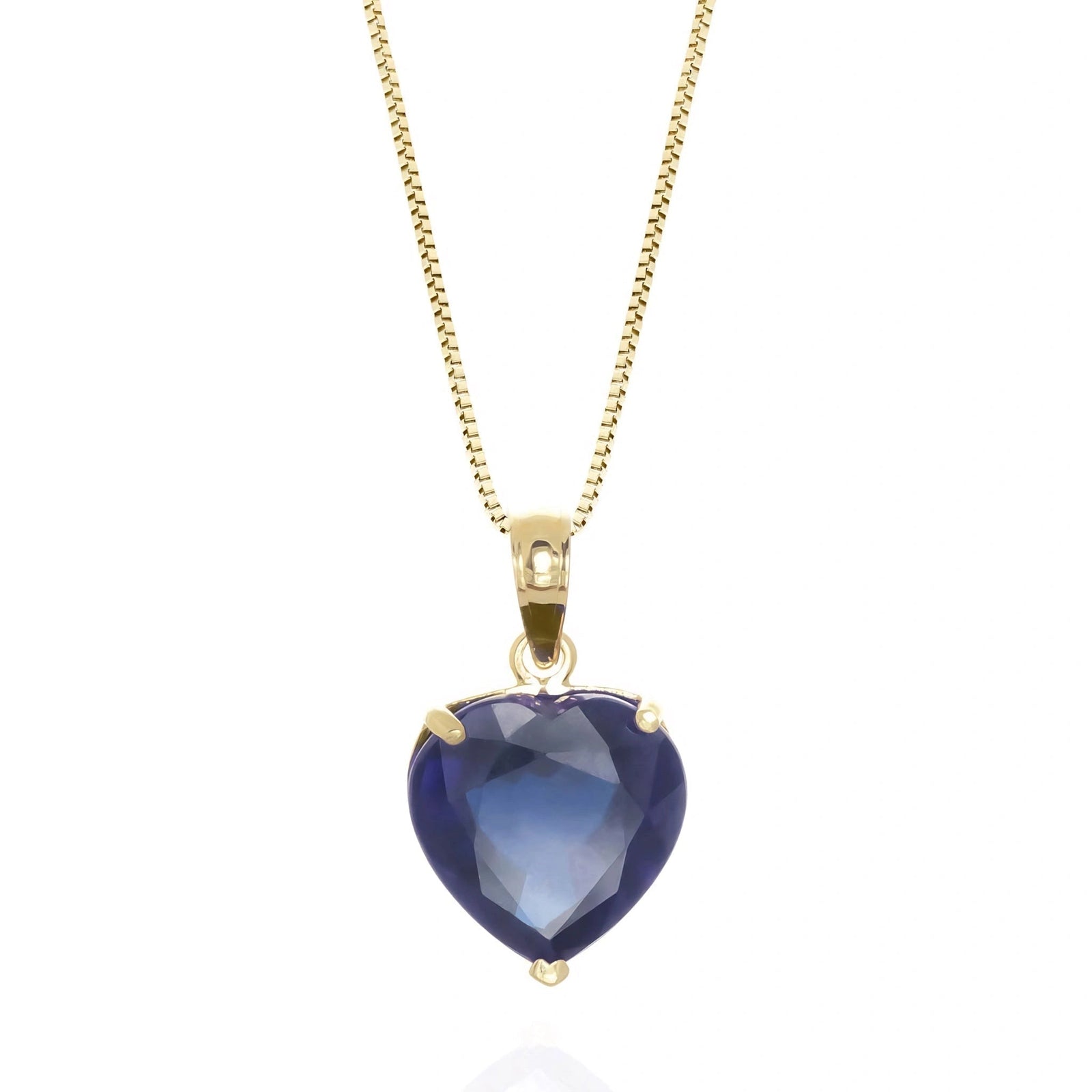 Yellow Gold Sapphire — Uberta