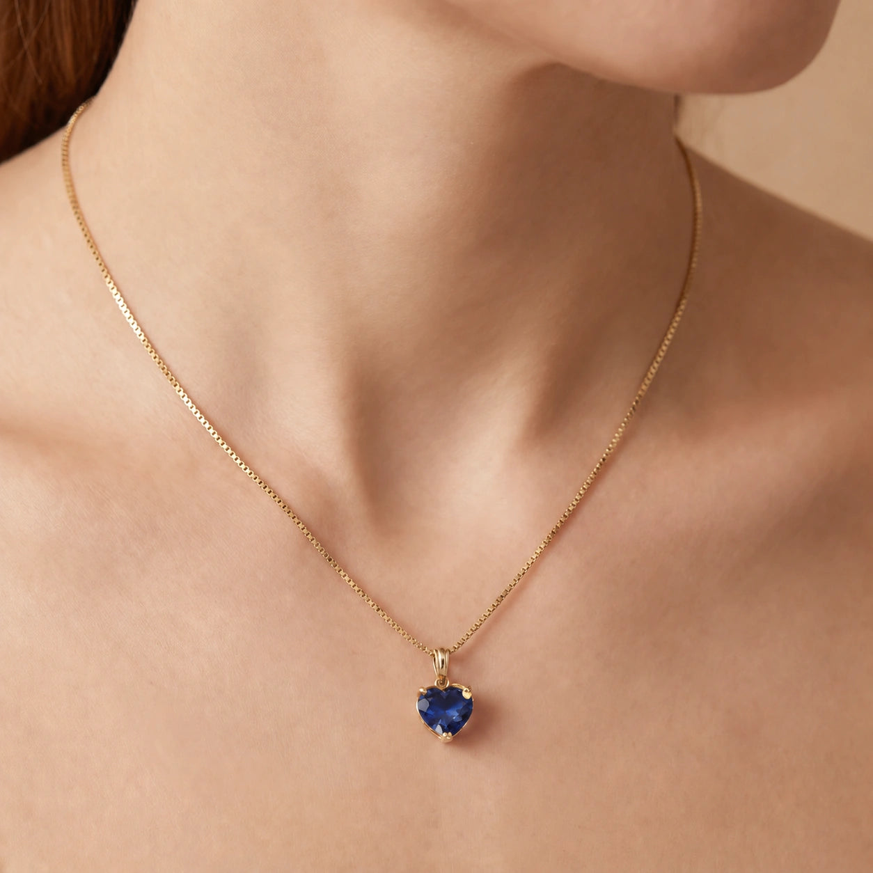 Yellow Gold Sapphire — Uberta