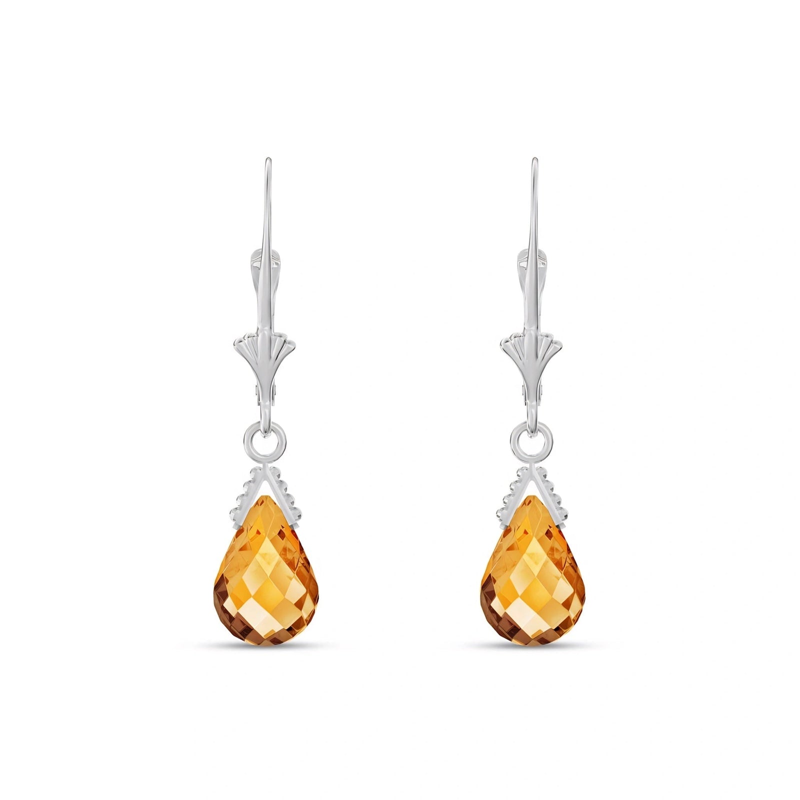 White Gold Citrine — Ubertina