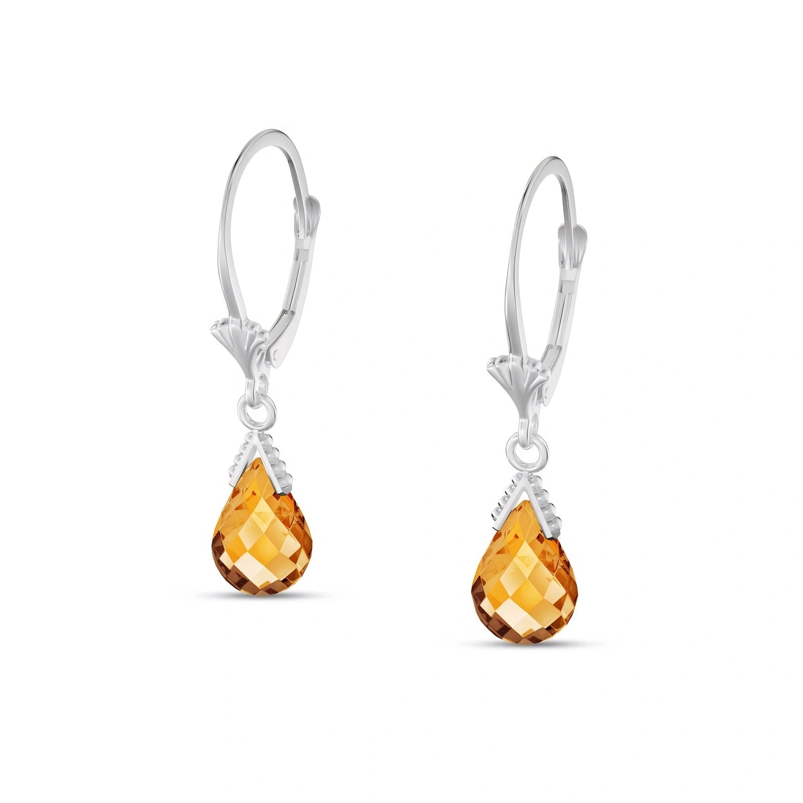 White Gold Citrine — Ubertina