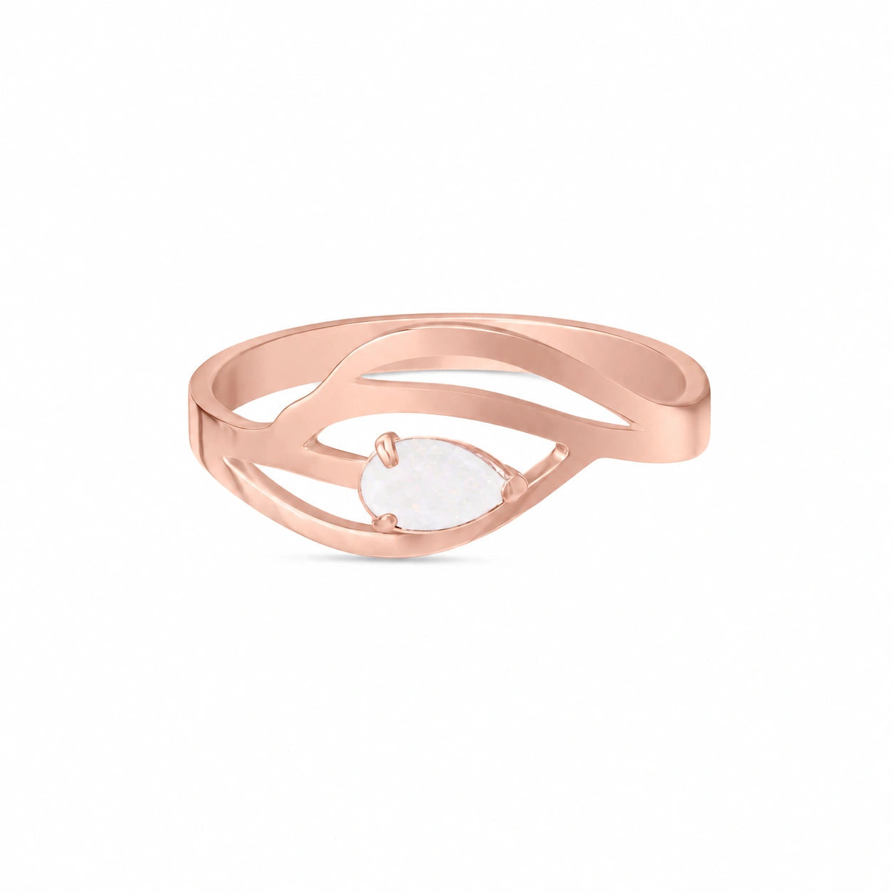 Rose Gold Opal — Violante