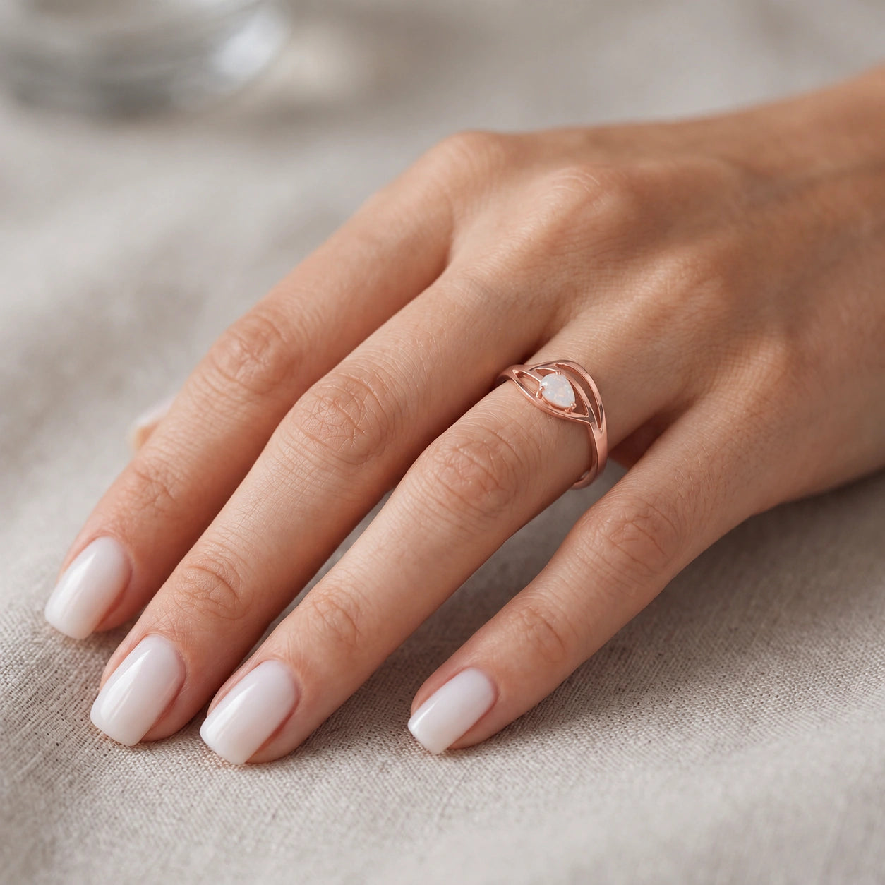 Rose Gold Opal — Violante