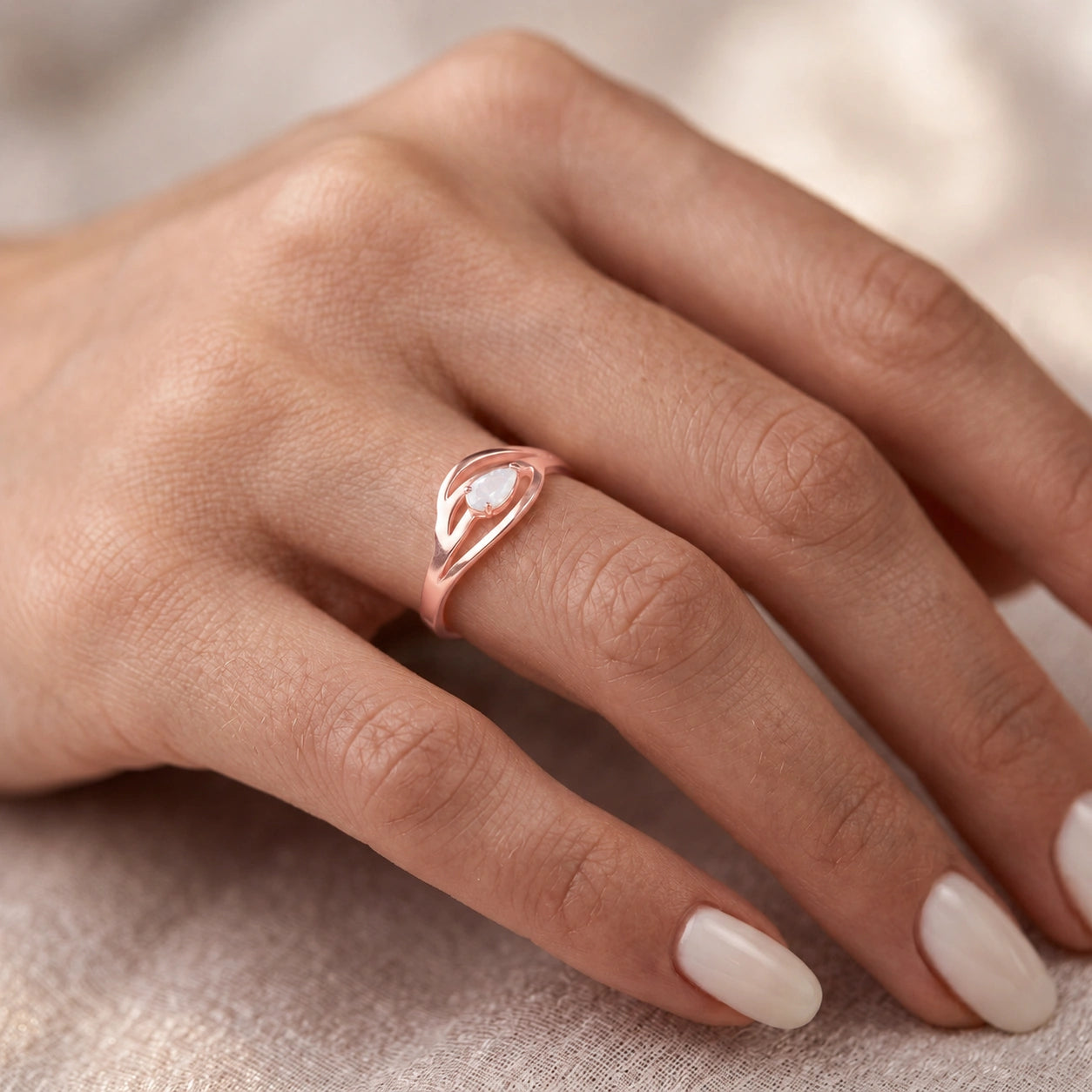 Rose Gold Opal — Violante