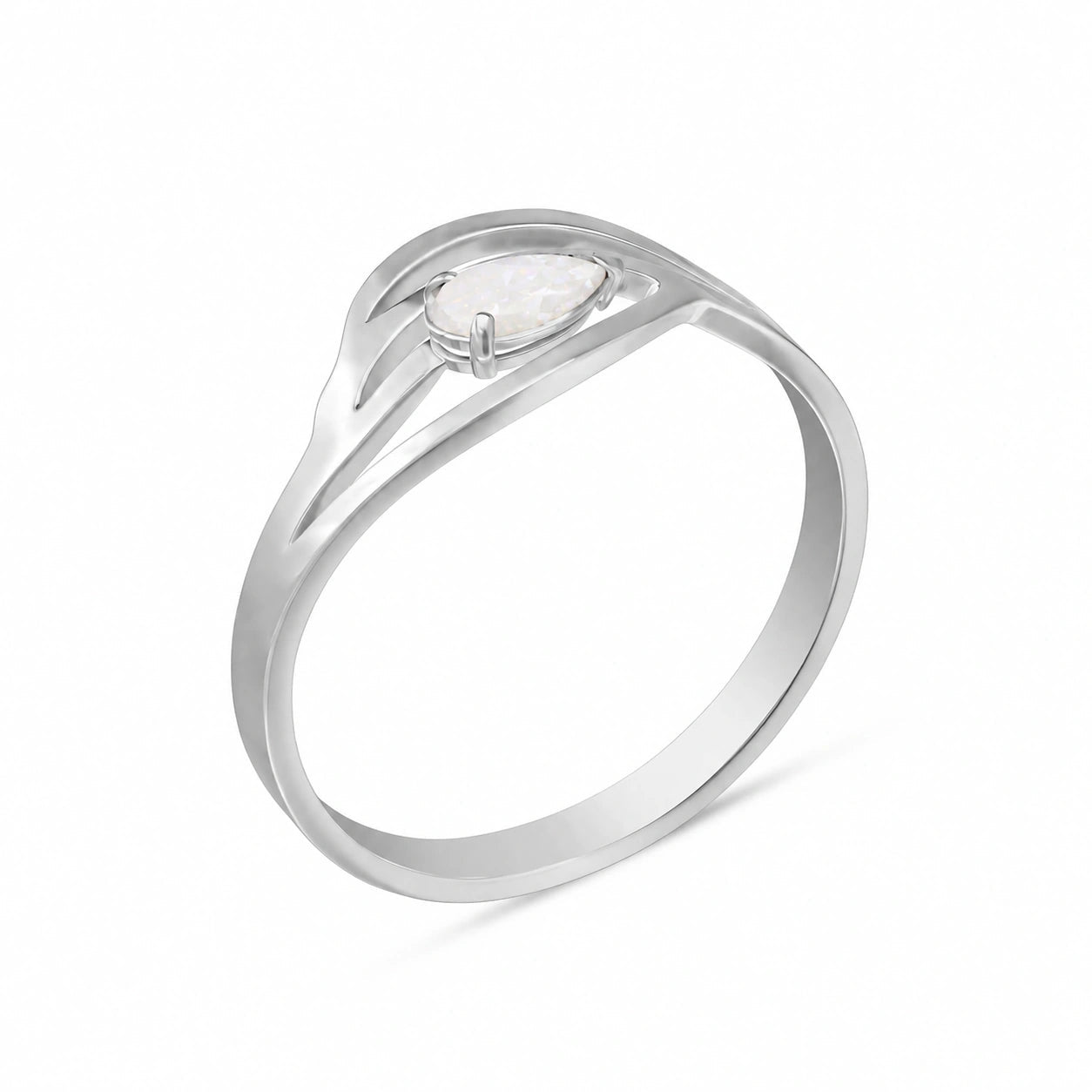 White Gold Opal — Violante