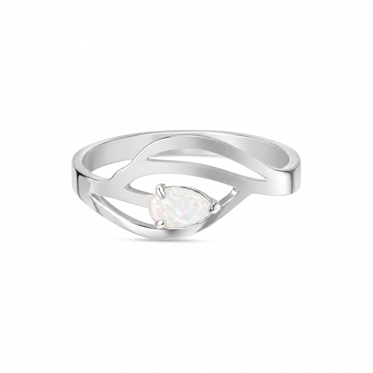 White Gold Opal — Violante